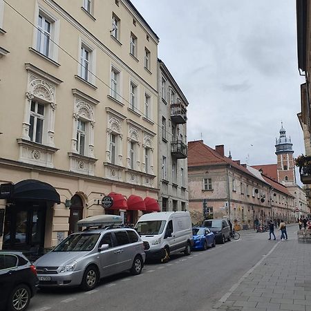 B-4 Krakow Stary Kazimierz O&P Apartfamily Exterior photo