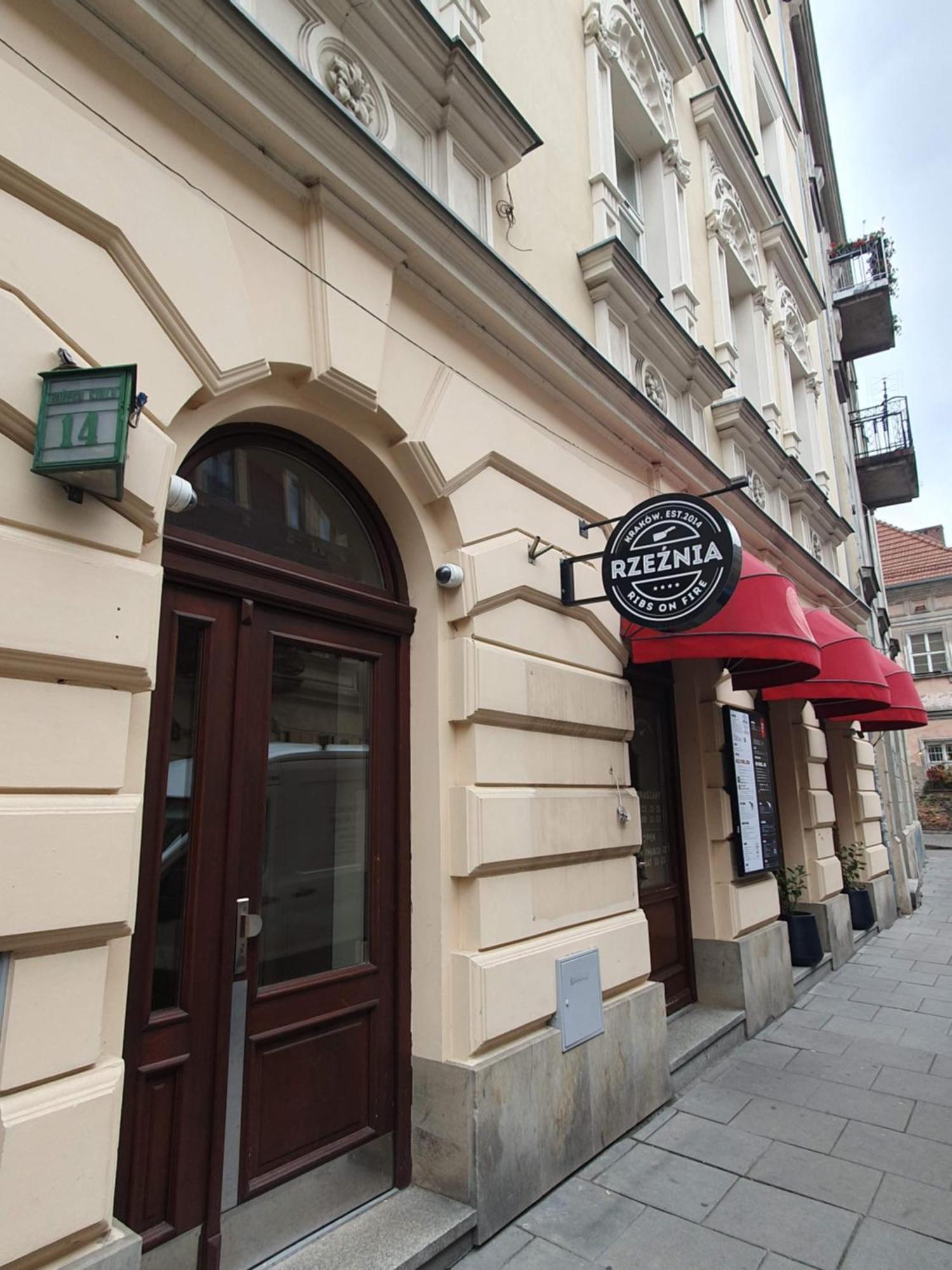 B-4 Krakow Stary Kazimierz O&P Apartfamily Exterior photo