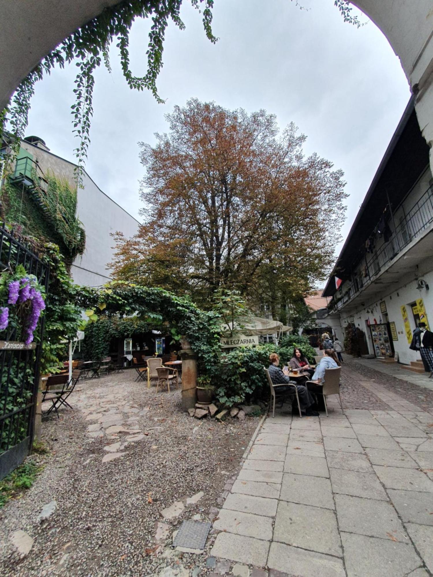 B-4 Krakow Stary Kazimierz O&P Apartfamily Exterior photo