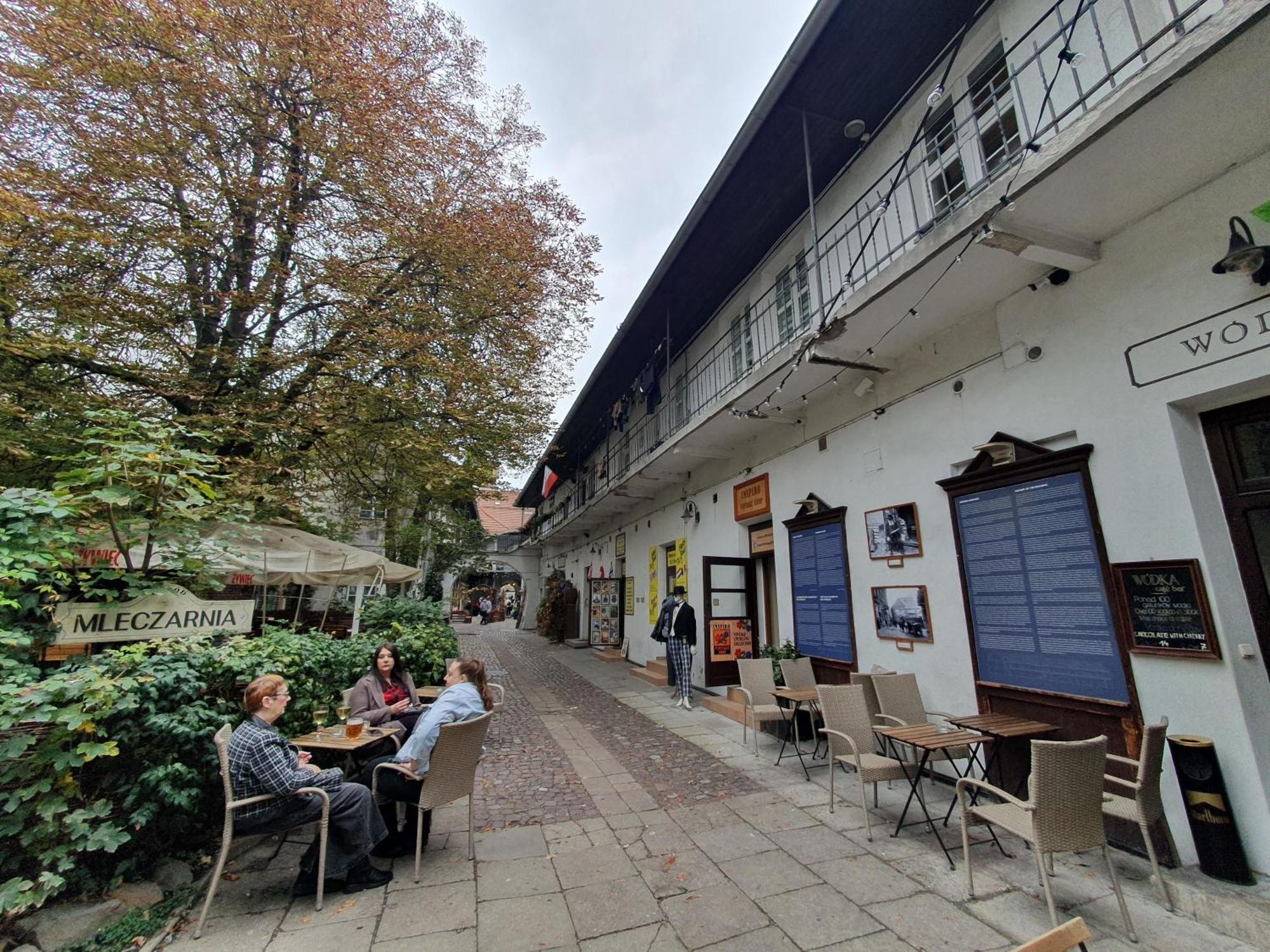 B-4 Krakow Stary Kazimierz O&P Apartfamily Exterior photo