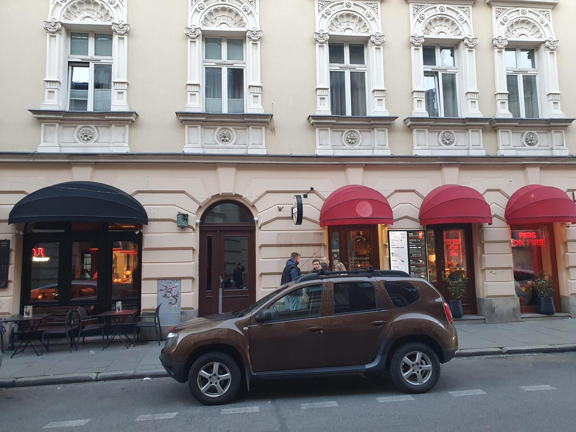 B-4 Krakow Stary Kazimierz O&P Apartfamily Exterior photo