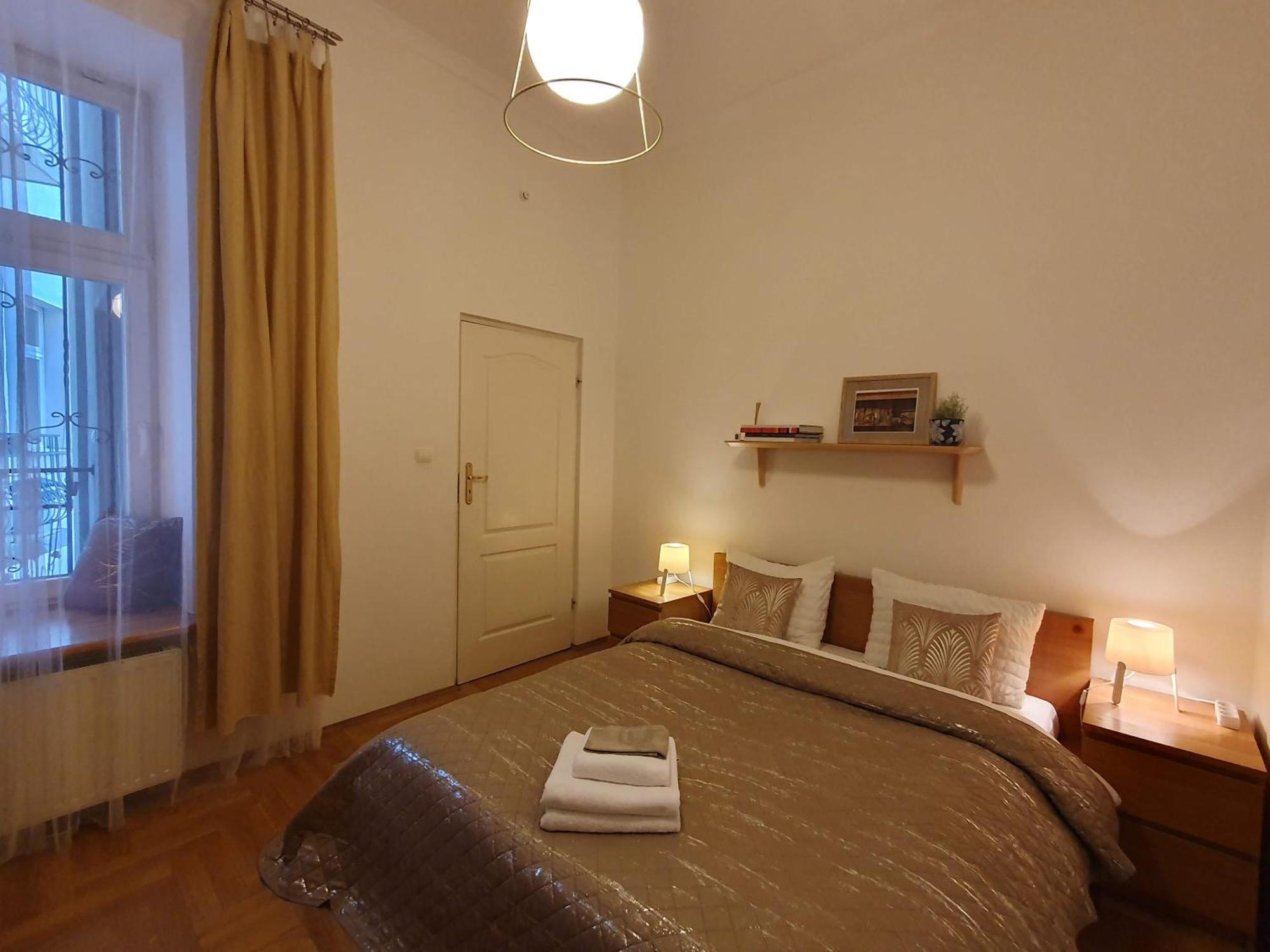 B-4 Krakow Stary Kazimierz O&P Apartfamily Exterior photo