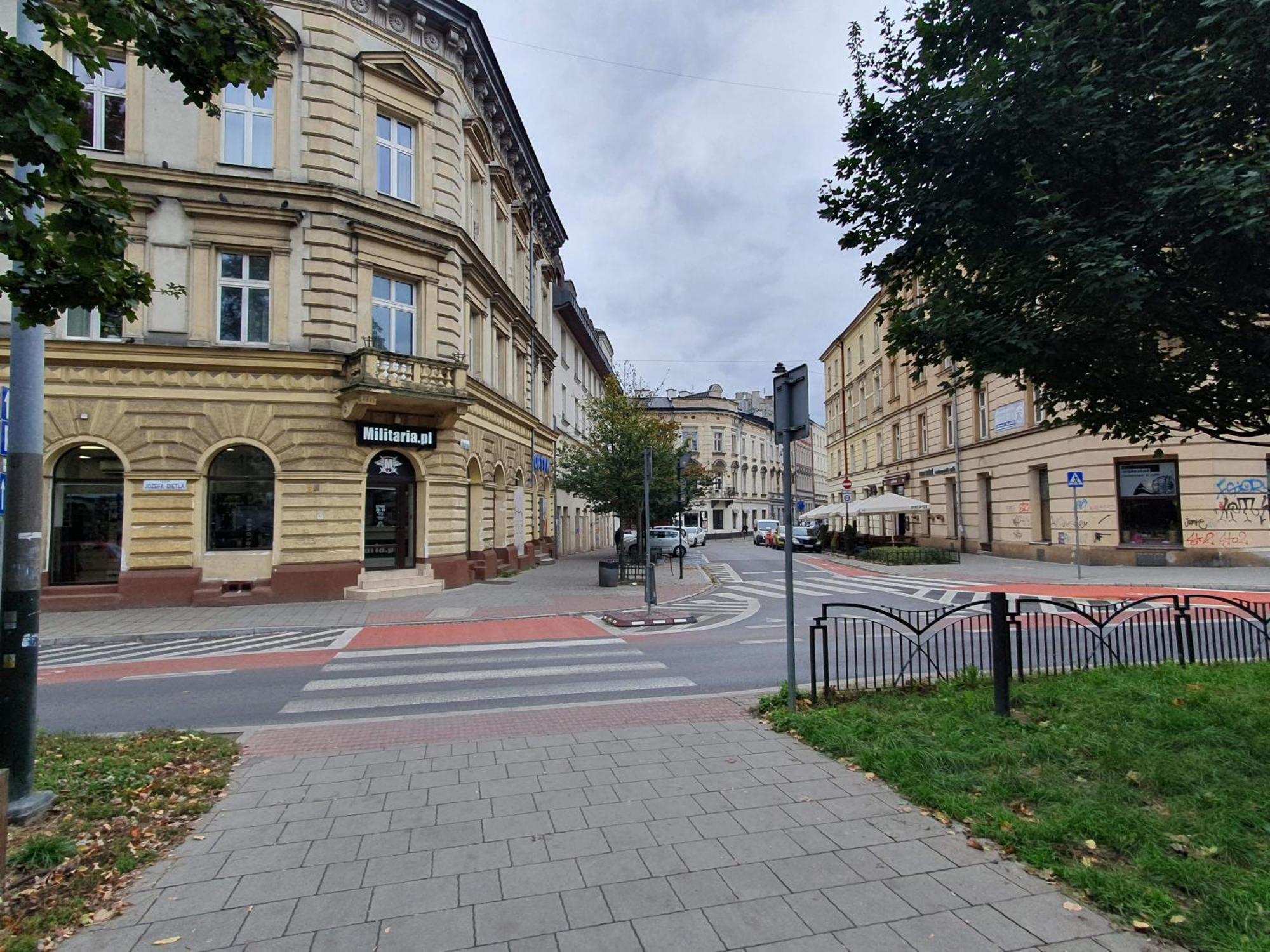 B-4 Krakow Stary Kazimierz O&P Apartfamily Exterior photo